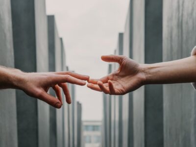 Conexión: una de las 3C para el cambio.